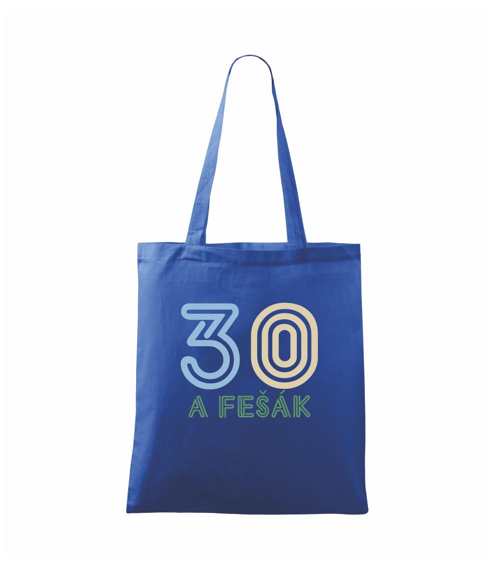 30 a fešák - Taška malá