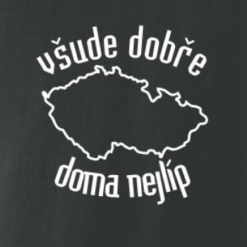 Všude dobře doma nejlíp