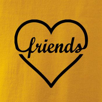 Friends (párové triko)