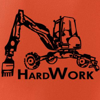 Hard Work kráčivý bagr Hard Work kráčivý bagr