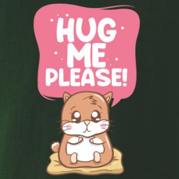 Morče - hug me please