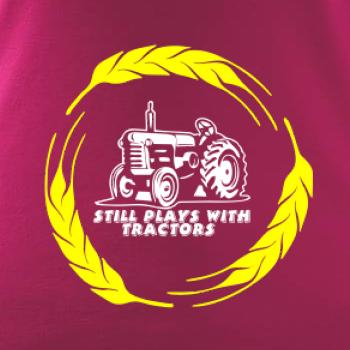 Still Plays Traktors