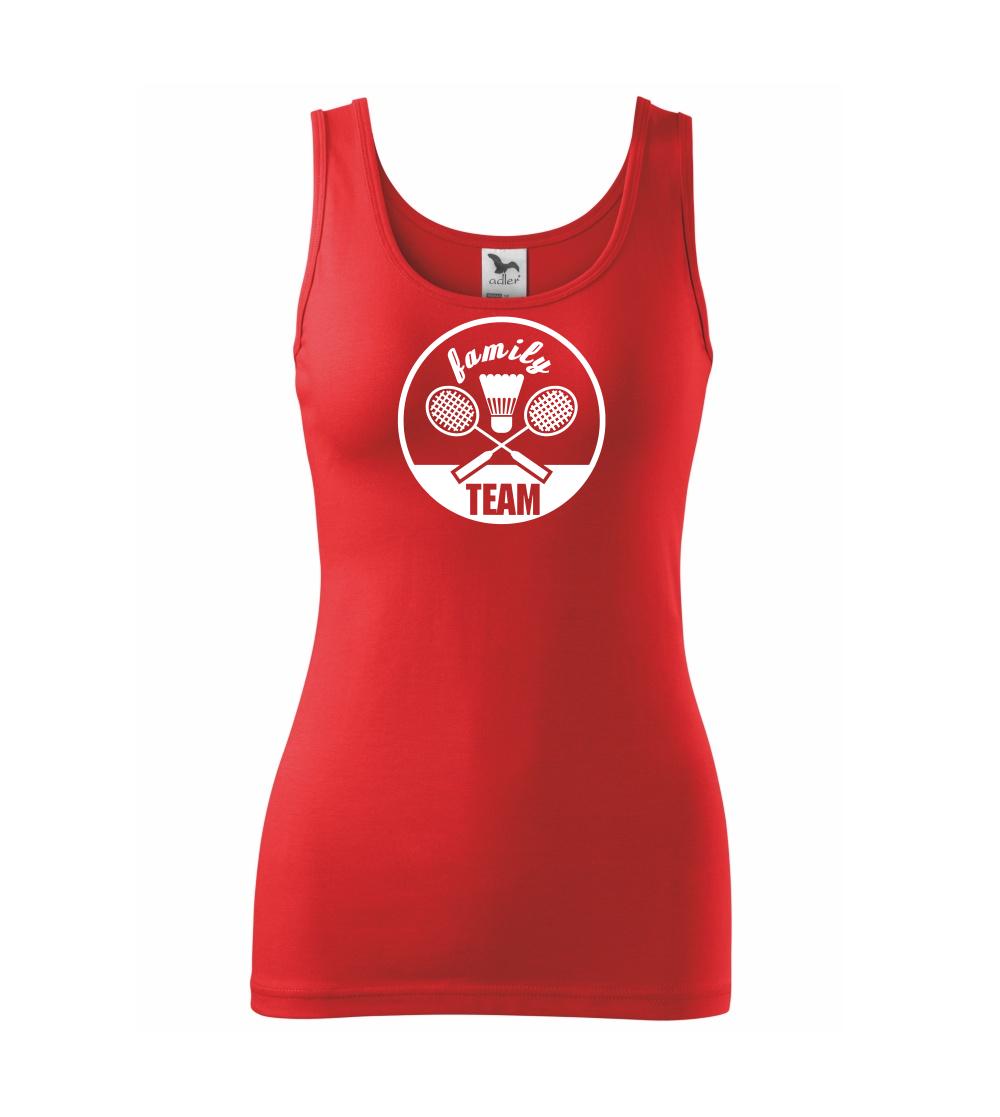 Badminton Family Team