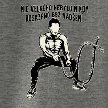 Posilování s nadšením