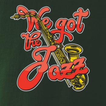 We got the Jazz