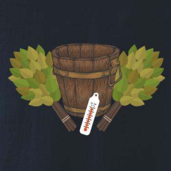 Sauna vědro