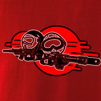 Airsoft 2 hráči Airsoft 2 hráči