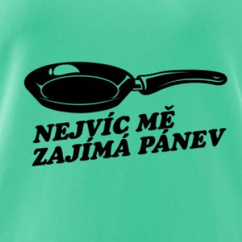 Nejvíc mě zajímá pánev