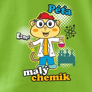 Malý chemik - vlastní jméno