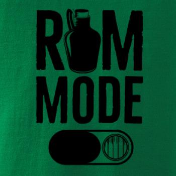 Rum mode