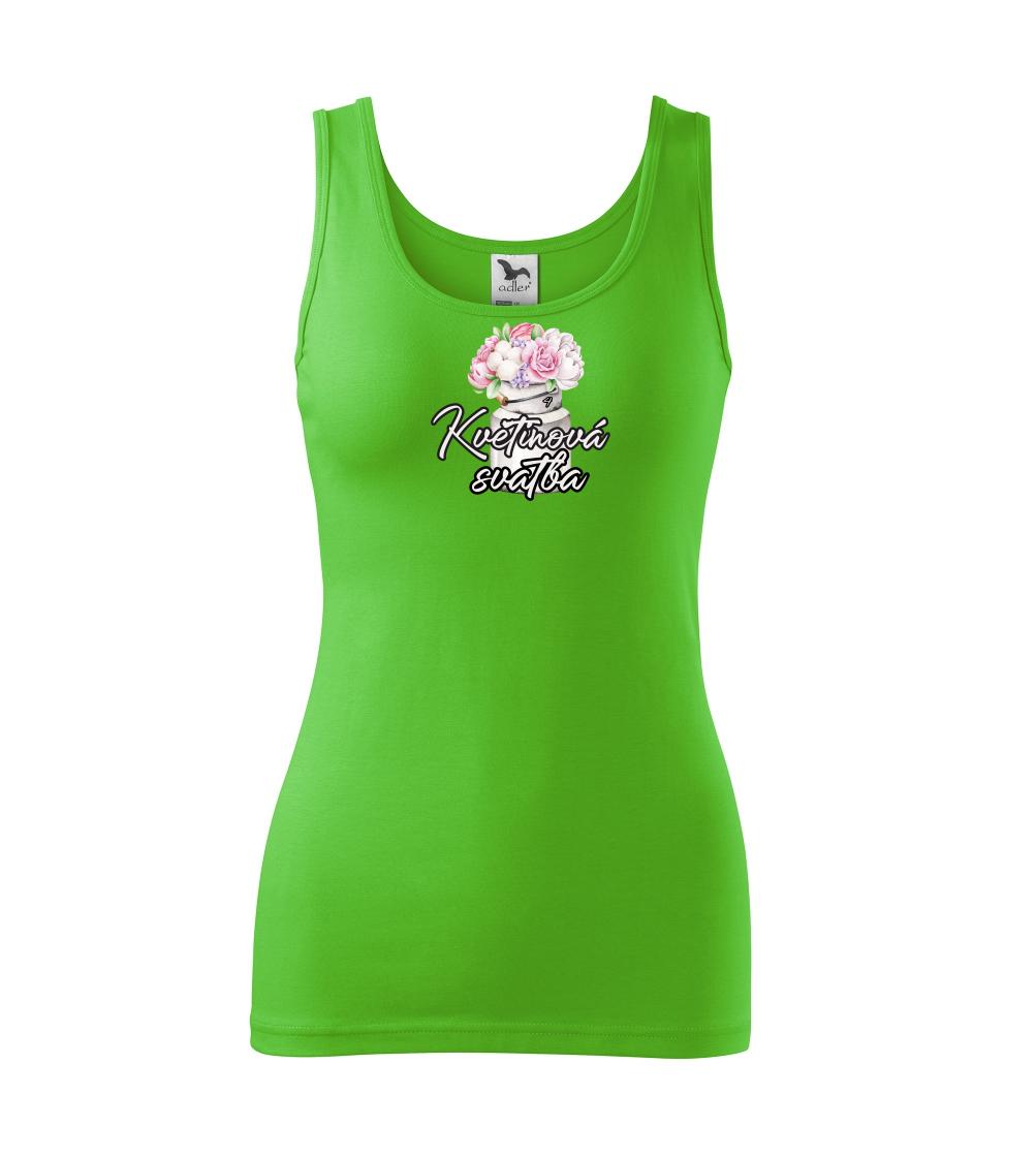 Květinová svatba 4