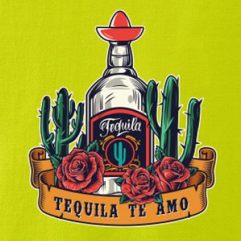 Tequila te amo