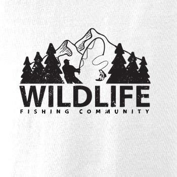 Wildlife fishing