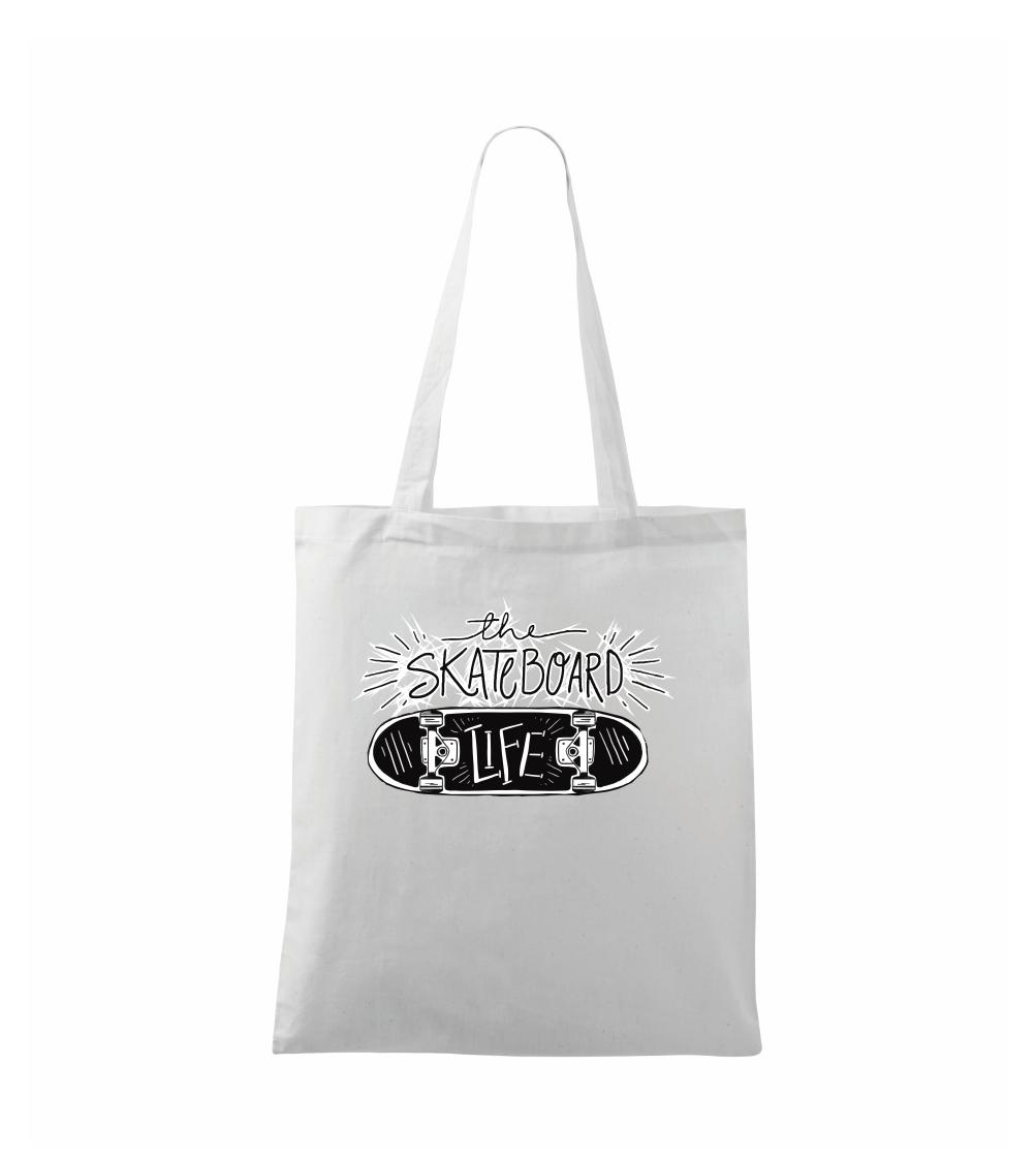 The skateboard life
