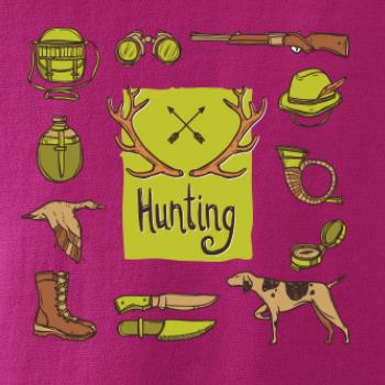 Hunting - ikony