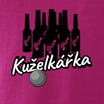 Kuželkář / kuželkářka pivo