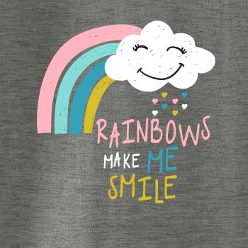 Duha kouzlí úsměv