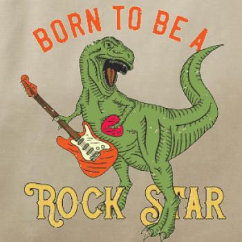 Rockstar T-rex