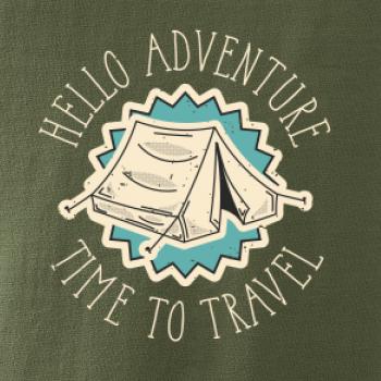Hello Adventure