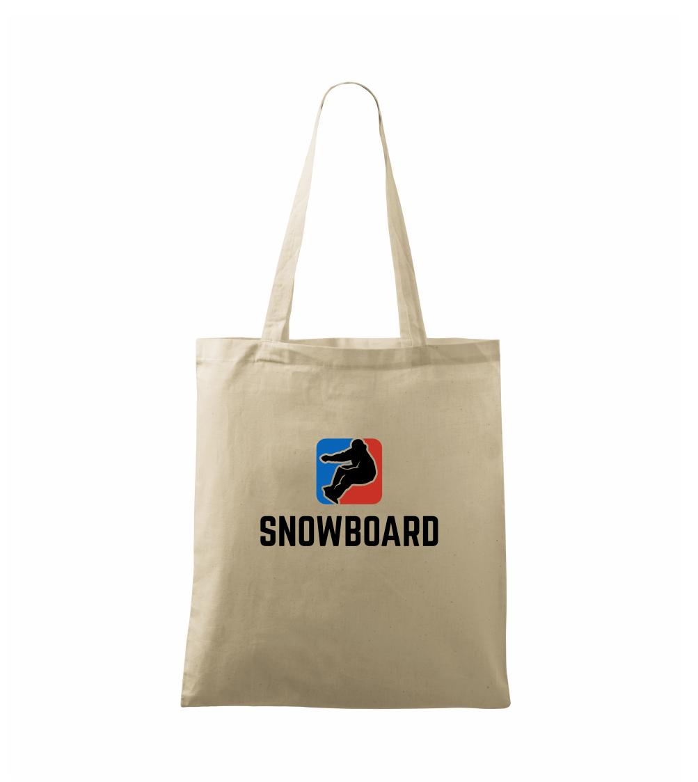 Snowboard logo