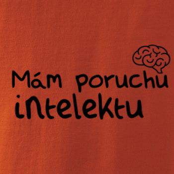 Mám poruchu intelektu