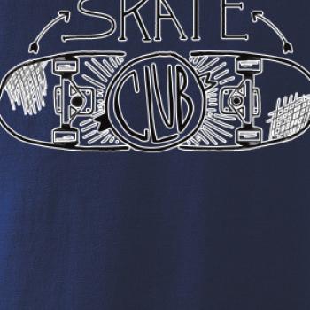 Skate club na šířku
