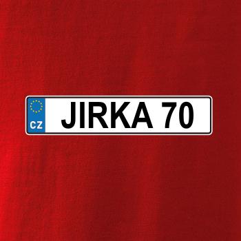 SPZ Jirka 70