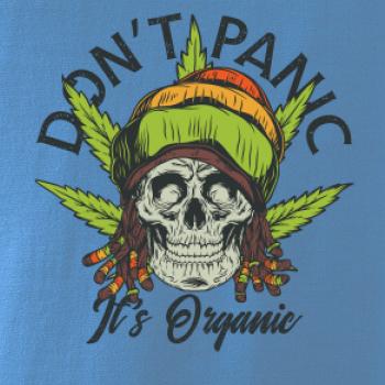 Don't panic it's organic