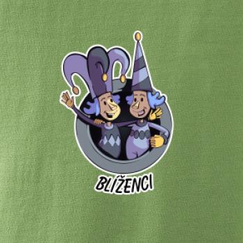 Znamení komiks blíženci