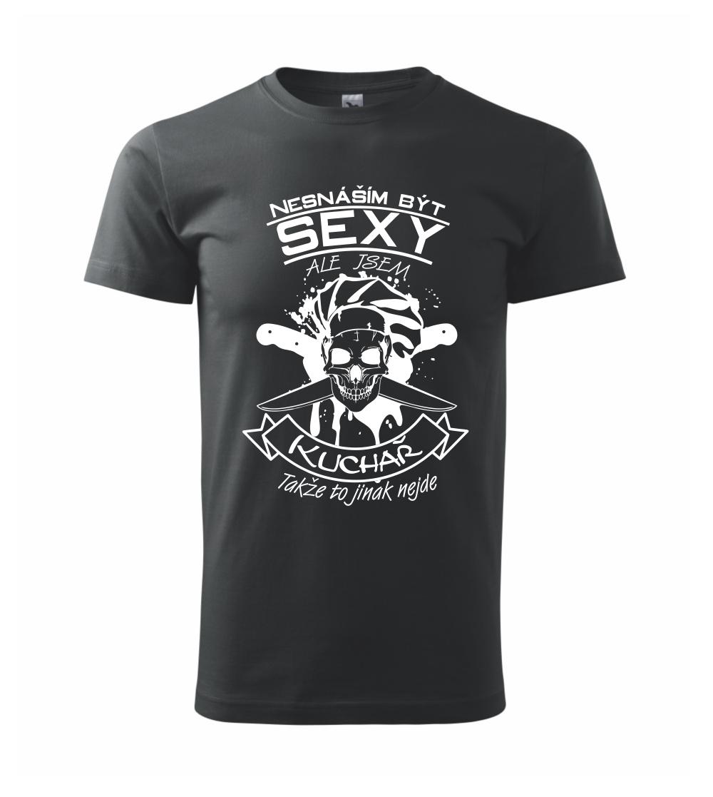 Nesnáším být sexy - Kuchař Nesnáším být sexy - Kuchař