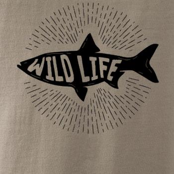 Wild life ryba