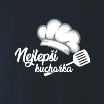 Nejlepší kuchařka - čepice