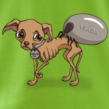 Vláda vs. Občan (Hana-creative)