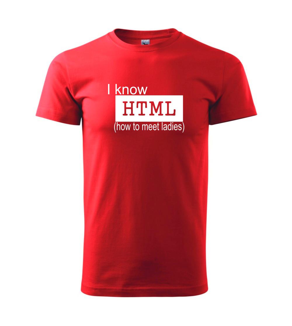 HTML HTML