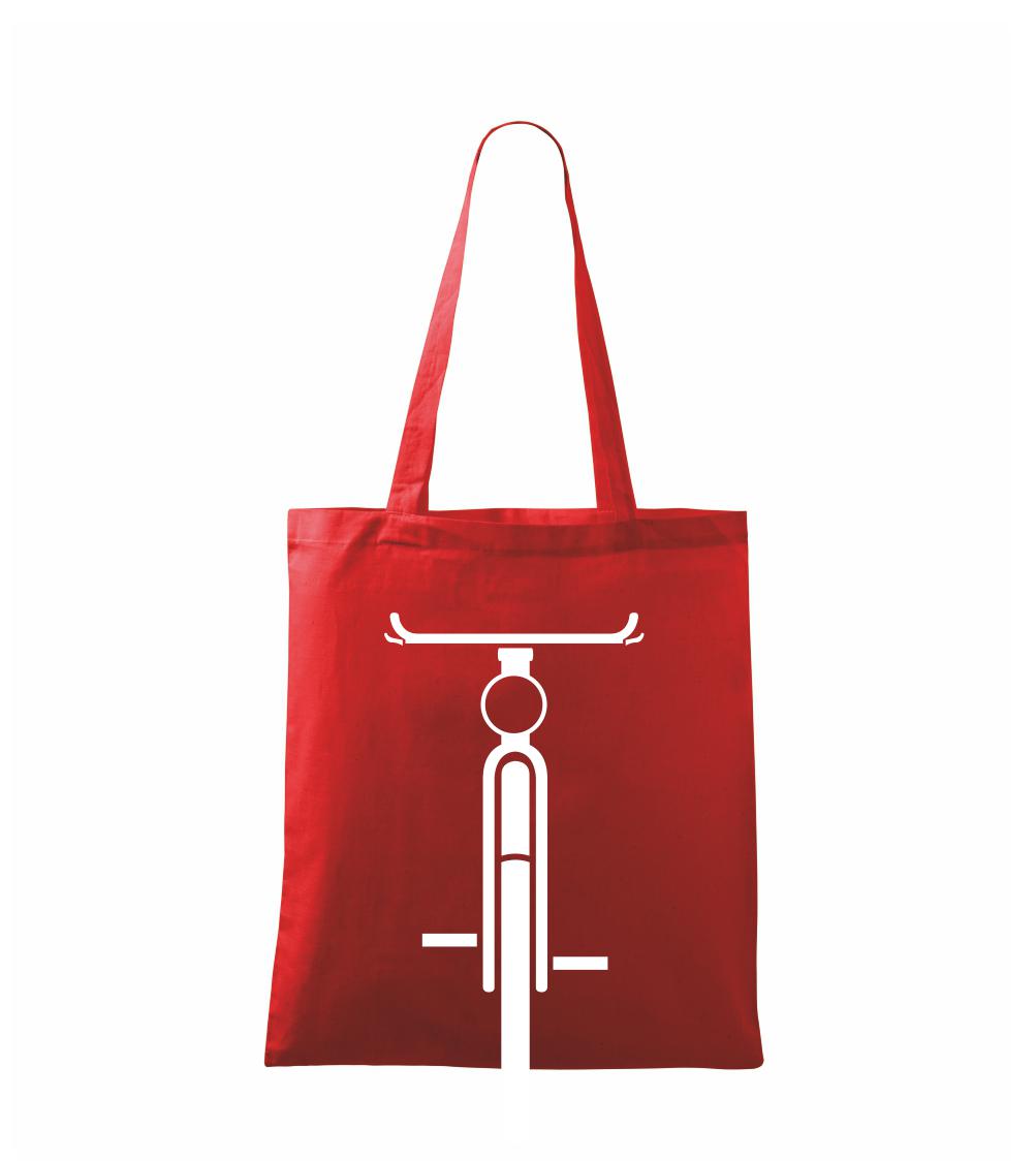 Kolo ze předu - obrys