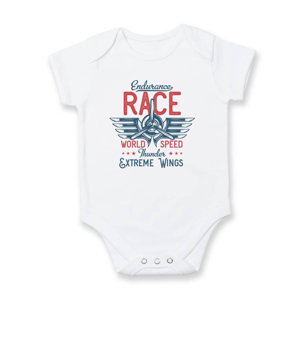 Endurance race Extreme Wings - Body kojenecké