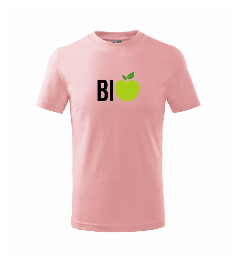 BIO jablko