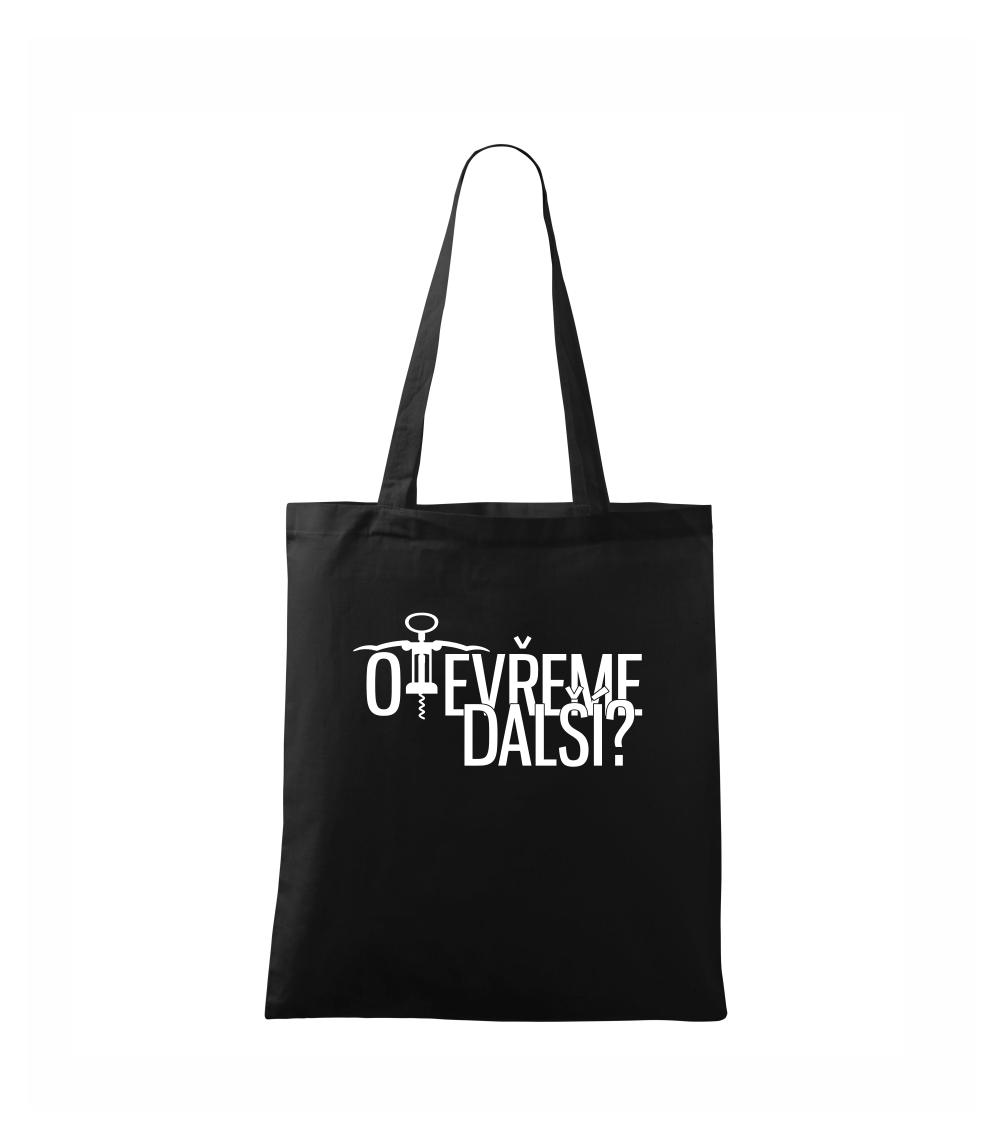 Otevřeme další? - Taška malá