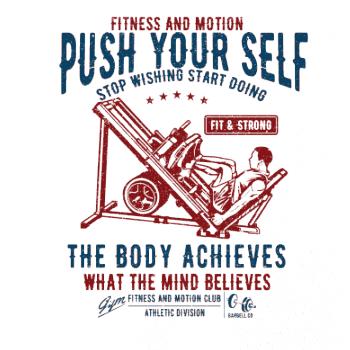 Push Yourself