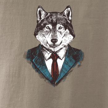 Vlk gentleman Vlk gentleman