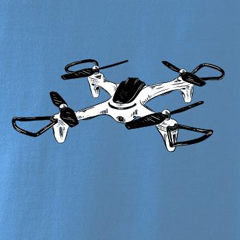 Dron kresba Dron kresba