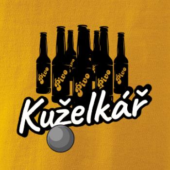 Kuželkář / kuželkářka pivo