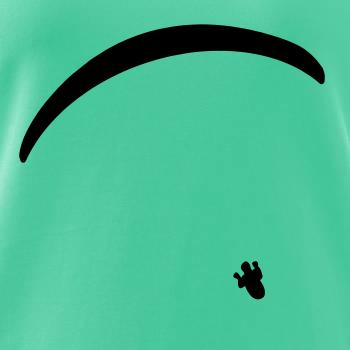 Obrys padáku velký