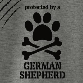 Německý ovčák - protected