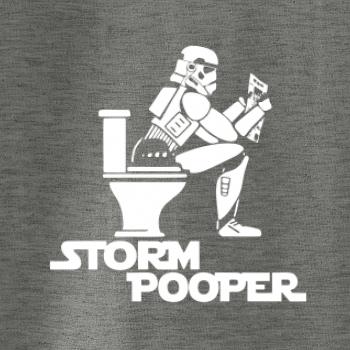 SW - Storm pooper