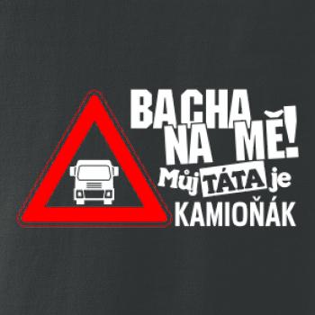 Bacha na mě! Můj táta je kamioňák Bacha na mě! Můj táta je kamioňák