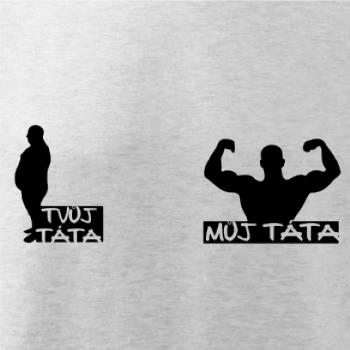 Můj táta - tvůj táta - Svaly