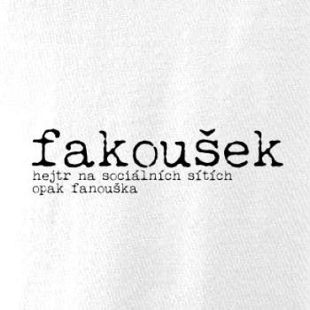 Čeština 2.0 - fakoušek