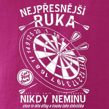 Nejpřesnější ruka Nejpřesnější ruka