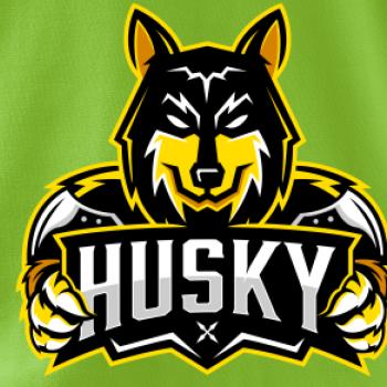 Husky - maskot
